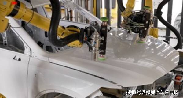 3M與通用汽車聯(lián)手<strong></p>
<p>汽車凹陷修復(fù)</strong>，自動(dòng)化漆面修復(fù)技術(shù)引領(lǐng)汽車制造新革命！:汽車凹陷修復(fù)